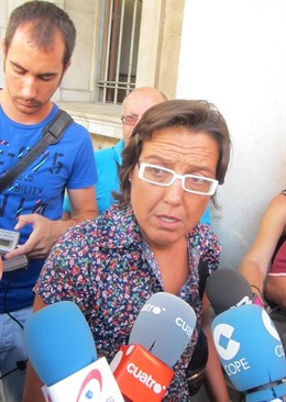 Isabel Fluxà, acusación particular contra Ruiz-Mateos