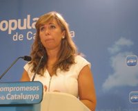 Camacho dice que el Govern se someterá a las condiciones del fondo "como cualquier otro"