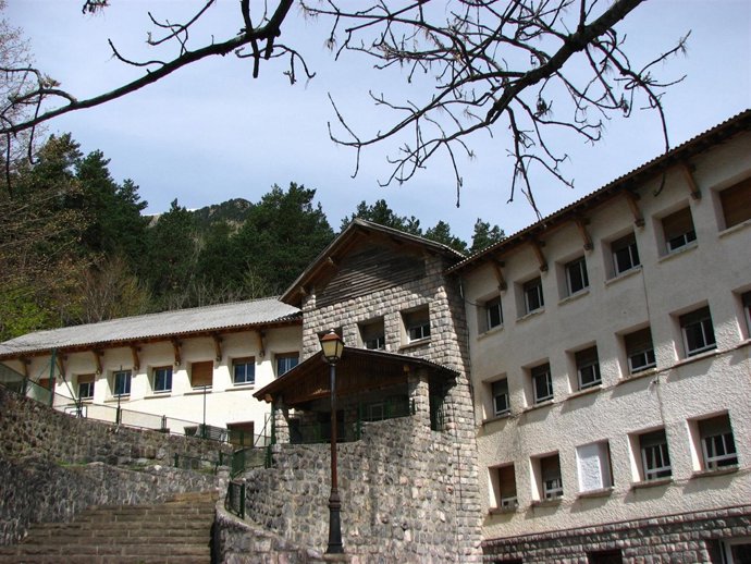 Escuela de Canfranc