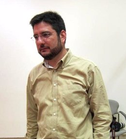 Ignacio Blanco (EUPV) en imagen de archivo