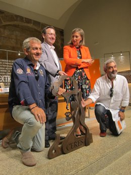 Presentación de la gala de entrega de los Premios Ceres