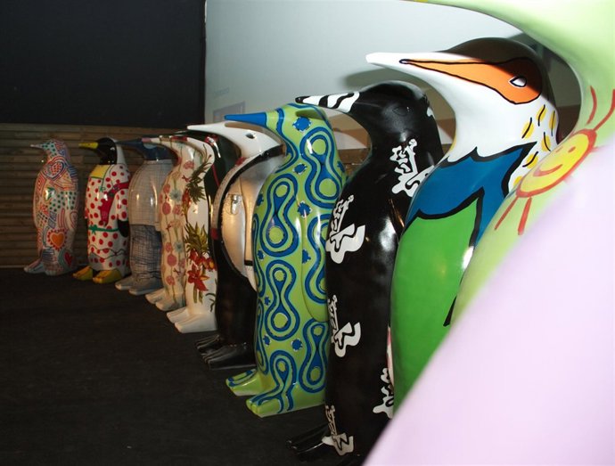 SUBASTA DE PÏNGUINOS SOLIDARIOS