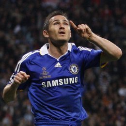 Recurso de Lampard, jugador del Chelsea