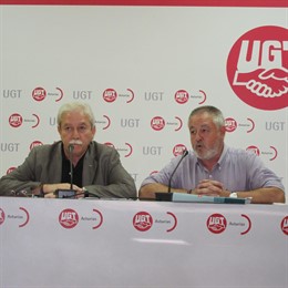 Justo Rodríguez Braga Y Antonio Pino