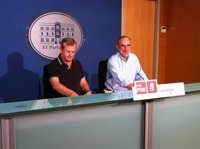 El PSIB critica que Company presente "como un triunfo" los 7 millones de euros para el tren de Mallorca