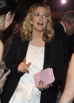 Drew Barrymore attends the New York City Ballet's Spring 