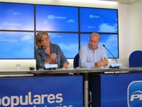 El PP pide a la consejera de Agroganadería que de explicaciones sobre la muerte del oso en Cangas el Narcea