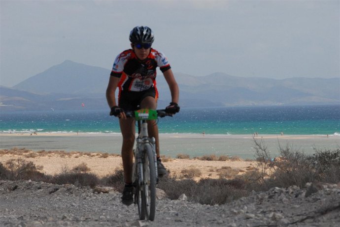 Cicloturismo en Fuerteventura