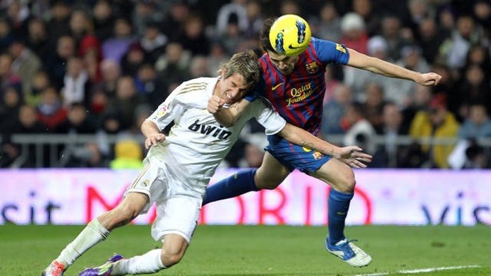 Fabio Coentrao Y Cesc Fábregas