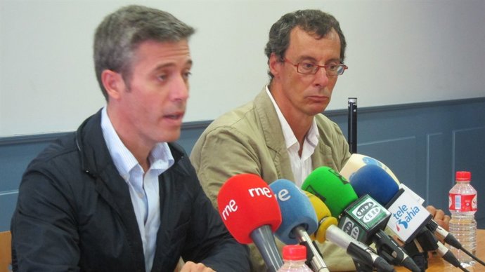 El director general de Cultura y el director de la Filmoteca, en rueda de prensa