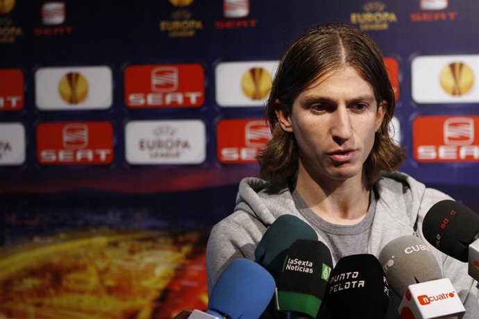 Filipe Luis Atletico Madrid