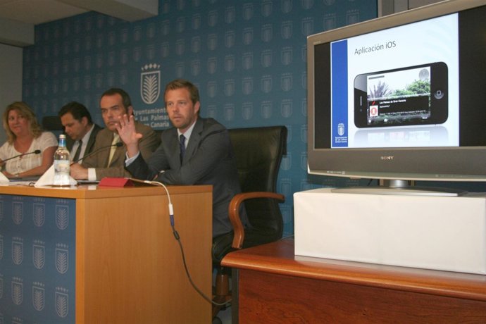 El Ayuntamiento implanta la nueva Aplicación de Accesibilidad para móviles