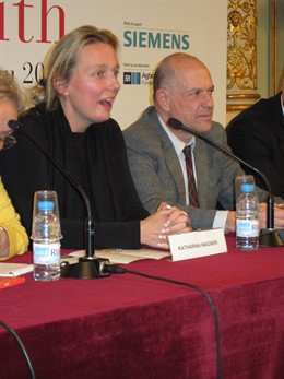 Katharina Wagner, En El Liceu