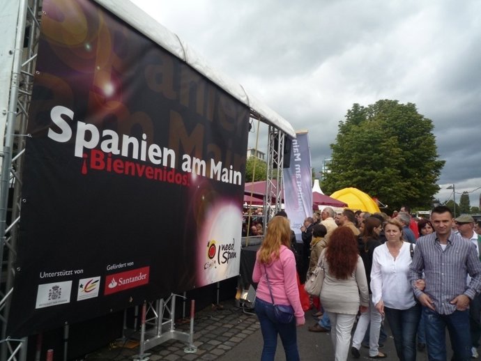 Promoción en Alemania de las Ciudades Patrimonio