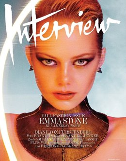 EMMA STONE EN INTERVIEW