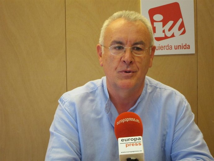 Cayo Lara, Coordinador Federal De Izquierda Unida (IU)