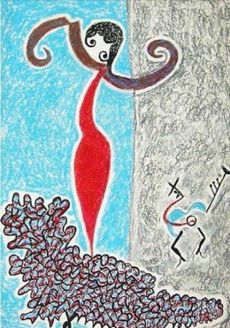 Exposición De Pinturas Paralela A La Bienal De Flamenco