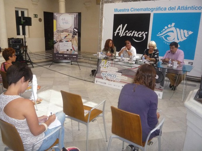 Presentación Del Festival De Cine Alcances