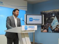El PPdeG advierte al PSOE de que los ciudadanos "juzgarán" pronto su postura en la fusión de Oza y Cesuras (A Coruña)