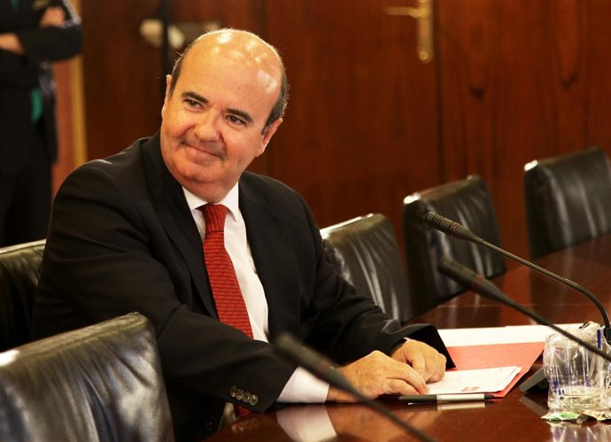 Gaspar Zarrías, En La Comisión De Investigación De Los ERE.