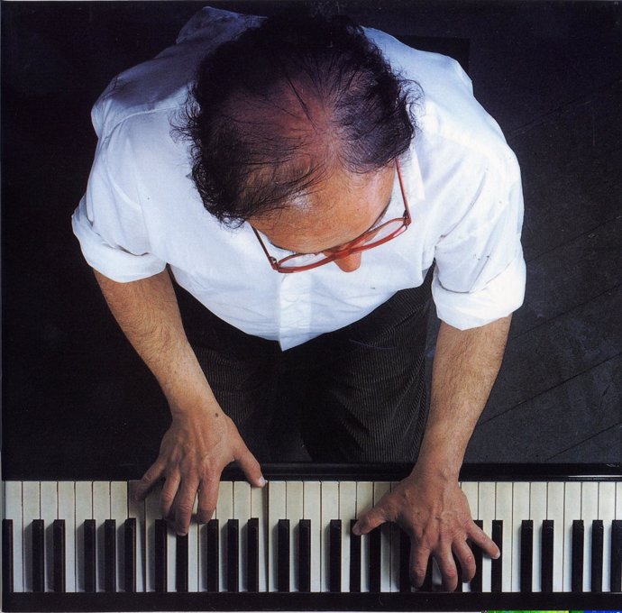 Carlos Santos Al Piano