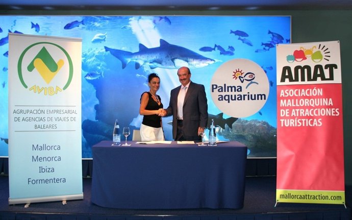 Sylvia Riera Y Antonio González 