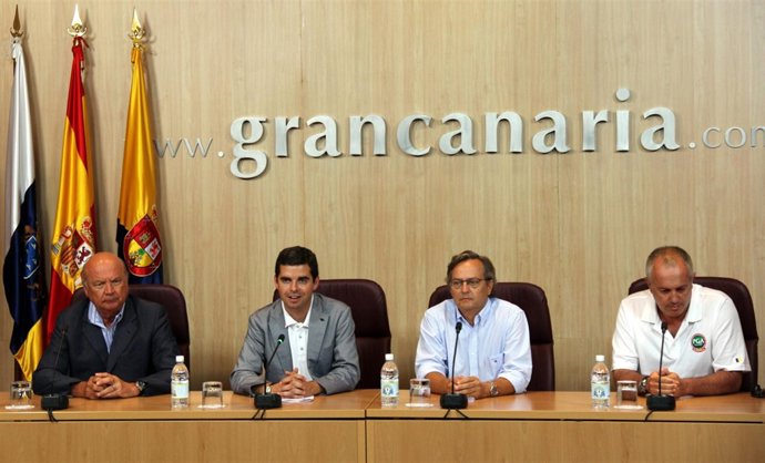 Campeonato de Profesionales Canarios 2012 