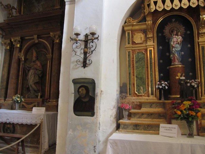 Eccehomo de Borja (Zaragoza)