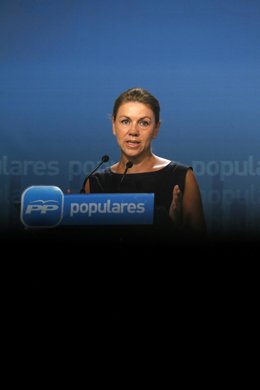 María Dolores de Cospedal