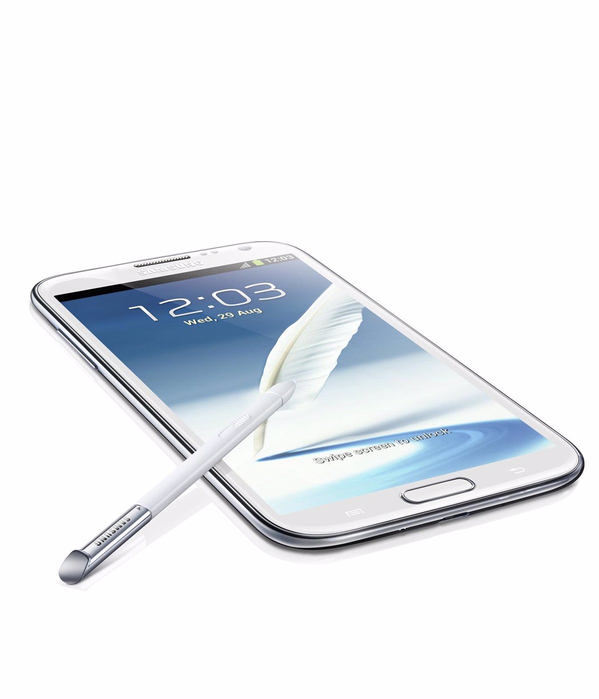 Samsung Galaxy Note Ii En Vídeo