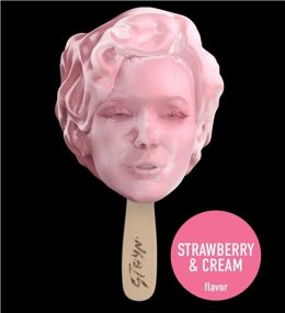 Helado Marilyn Monroe