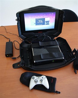 Maletín Gaems G155