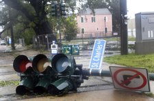 Consecuencias de la tormenta tropical 'Isaac' 