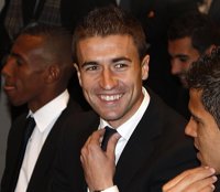 Fútbol/Supercopa.- Gabi: "Nos hemos ganado el respeto de Europa"