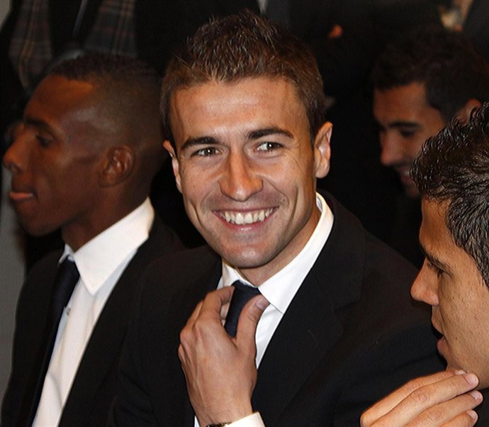 Gabi, Jugador Del Atlético De Madrid