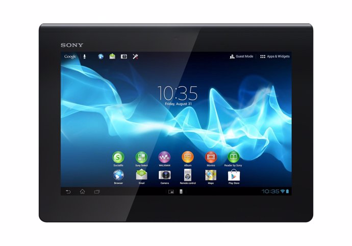 Sony Tablet Xperia S