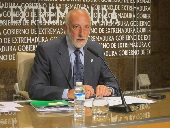 Albino Navarro, director gerente del SES