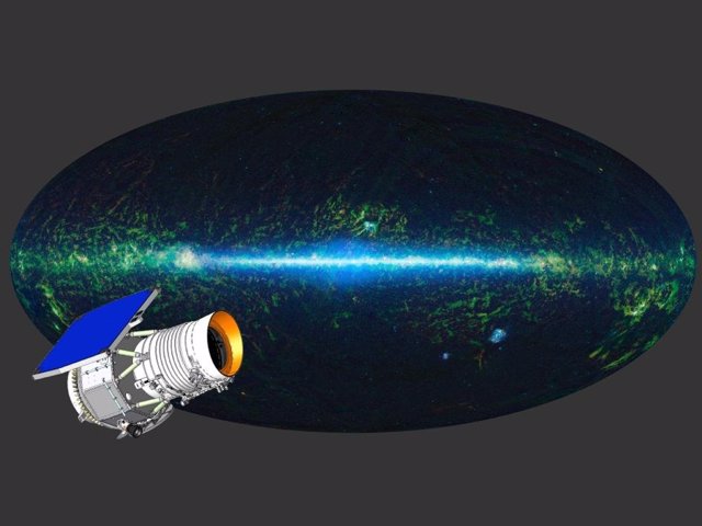 Telescopio WISE