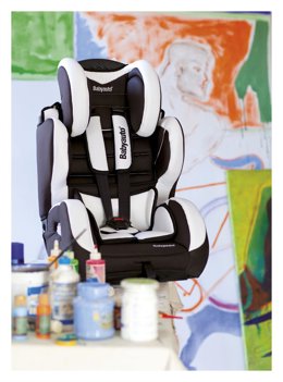 Un Sistema De Retención Infantil