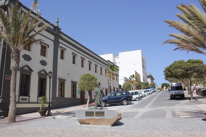 Casa Palacio de Fuerteventura