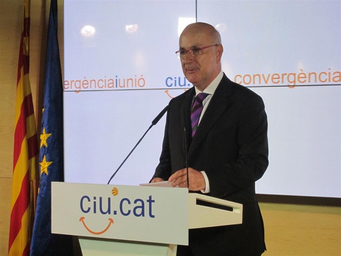 Josep Antoni Duran, Ciu