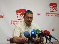 Pujante condena las subvenciones a colegios de educación diferenciada, así como la "insumisión" de Wert ante el TS