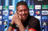 Fútbol/Supercopa.- Simeone: "Las finales no se eligen, se juegan y se ganan" 
