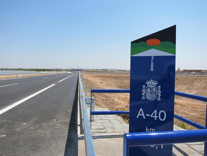 Autovía A-40