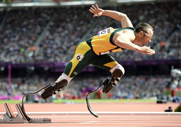 Oscar Pistorius Juegos Olímpicos Londres