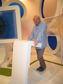 Javier Capitán Presentará El Programa.