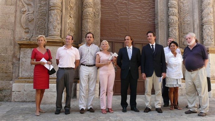 Presentación de la XIII Jornada Europea de la Cultura Judía