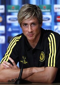 Fútbol/Supercopa.- Torres: "Si marco un gol, no lo celebraré"