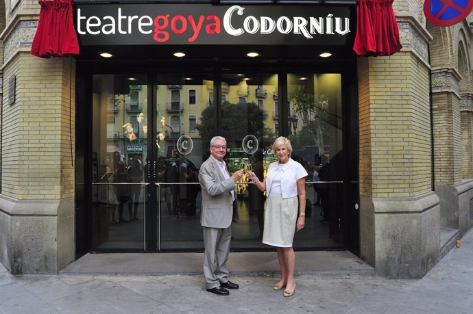 Teatre Goya Codorníu