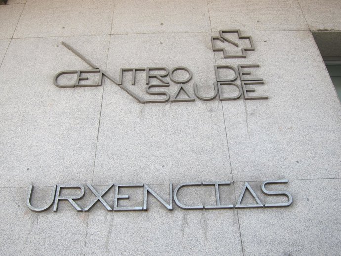 Centro De Salud En Galicia